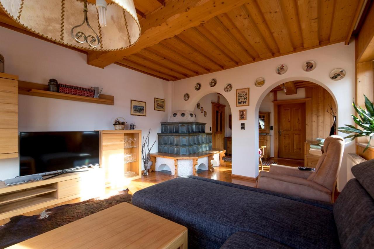 Haus Sonnseitn Murau Fuer 6 Bis 8 Personen Egidi Exterior photo