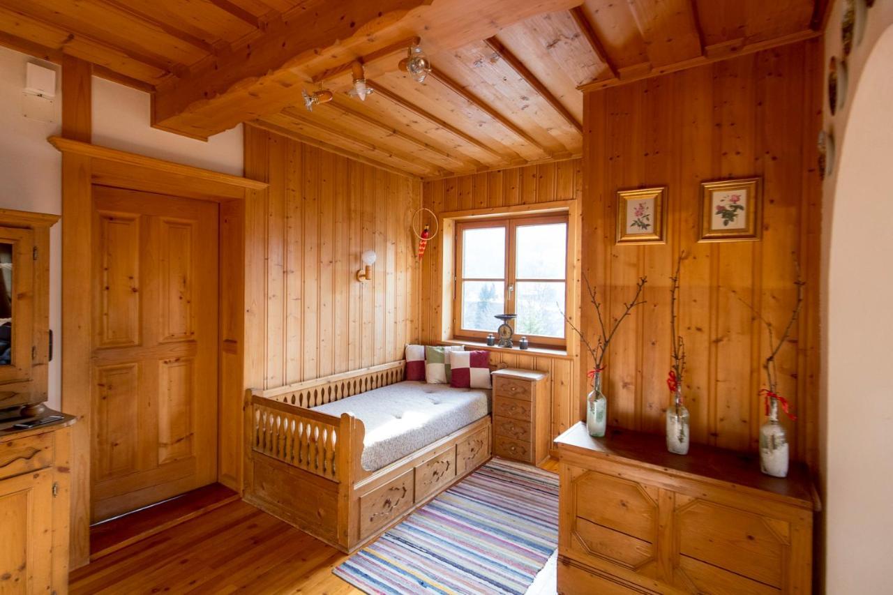 Haus Sonnseitn Murau Fuer 6 Bis 8 Personen Egidi Exterior photo
