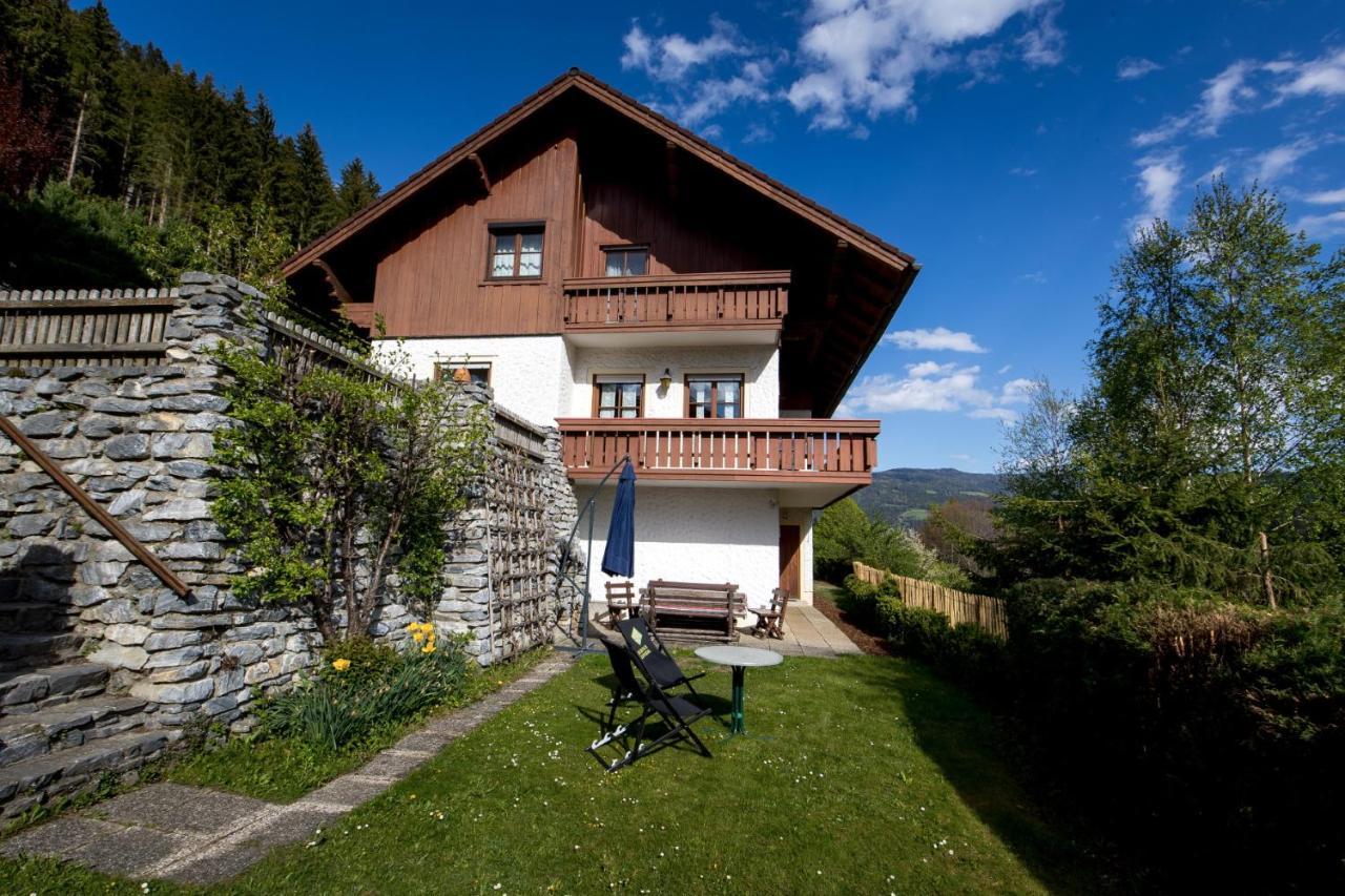 Haus Sonnseitn Murau Fuer 6 Bis 8 Personen Egidi Exterior photo