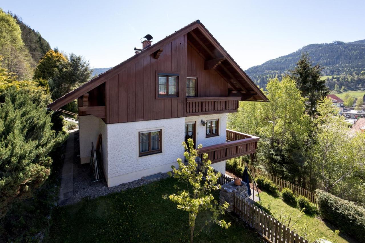 Haus Sonnseitn Murau Fuer 6 Bis 8 Personen Egidi Exterior photo