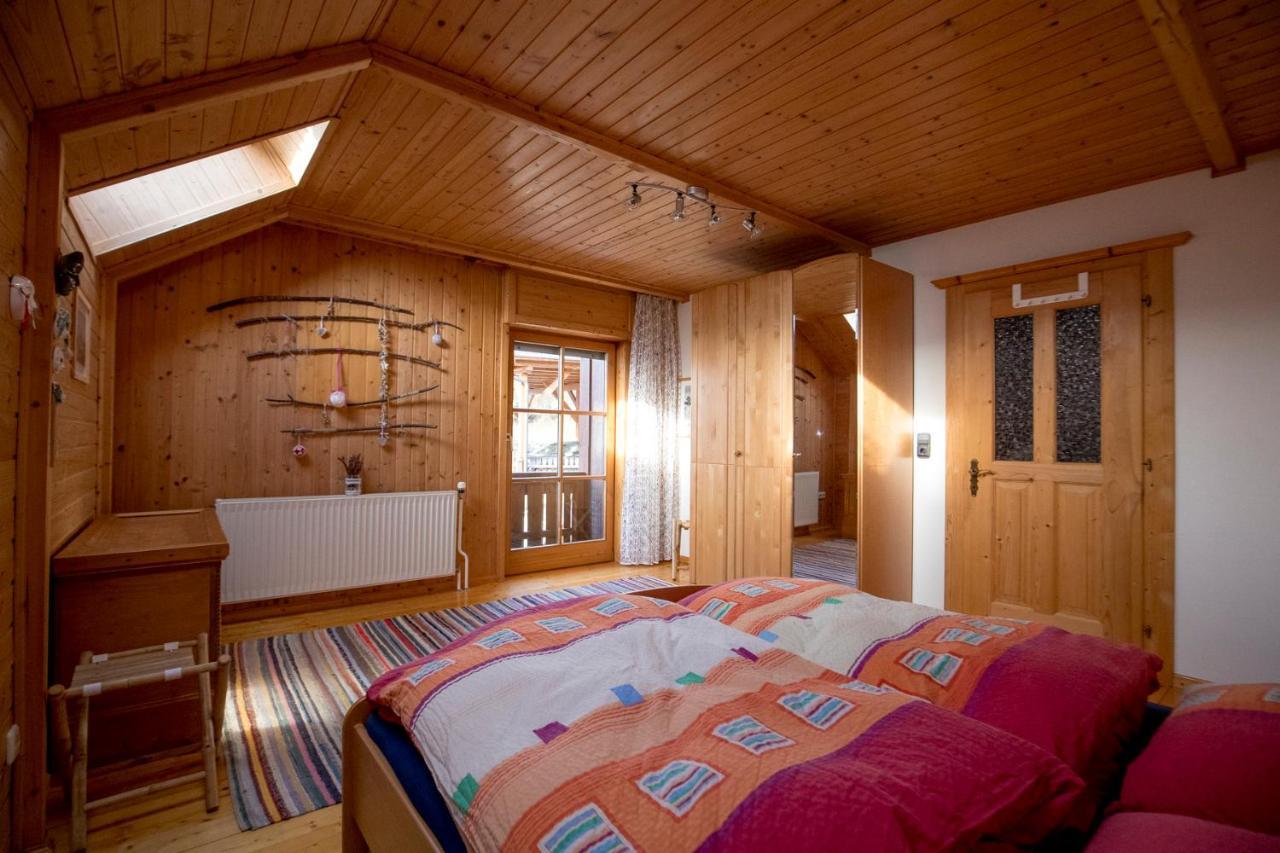 Haus Sonnseitn Murau Fuer 6 Bis 8 Personen Egidi Exterior photo