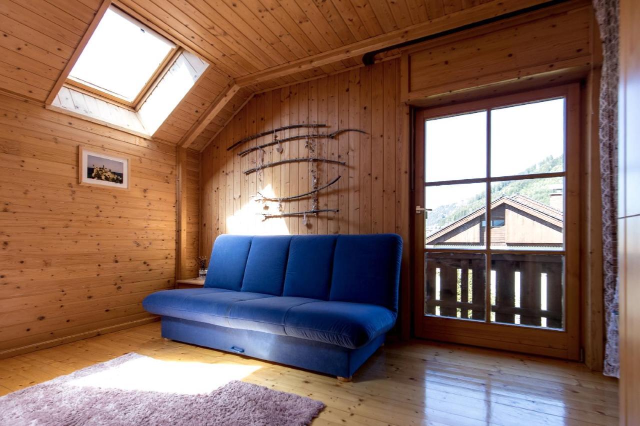 Haus Sonnseitn Murau Fuer 6 Bis 8 Personen Egidi Exterior photo