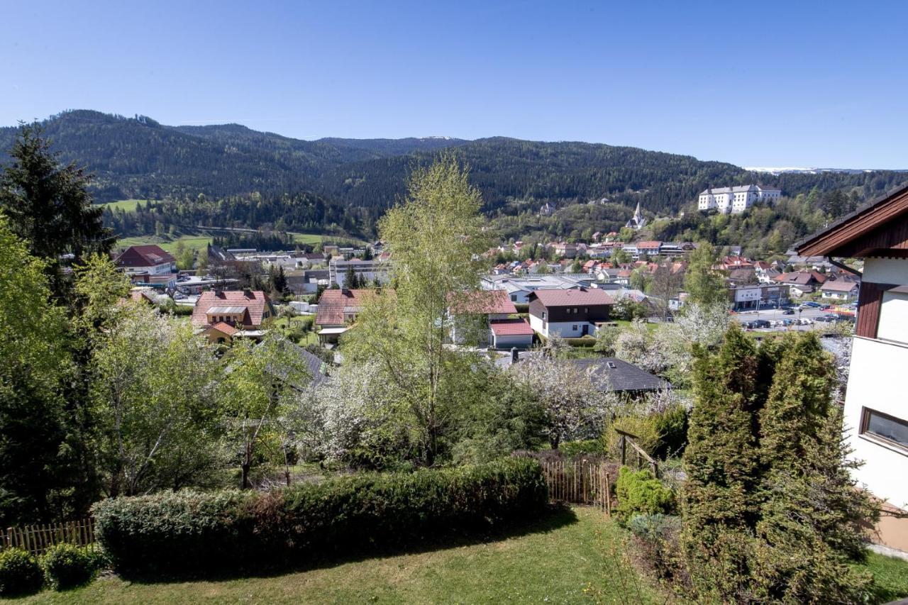 Haus Sonnseitn Murau Fuer 6 Bis 8 Personen Egidi Exterior photo
